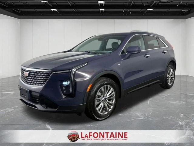 2025 Cadillac XT4 AWD Premium Luxury for sale in Walled Lake, MI