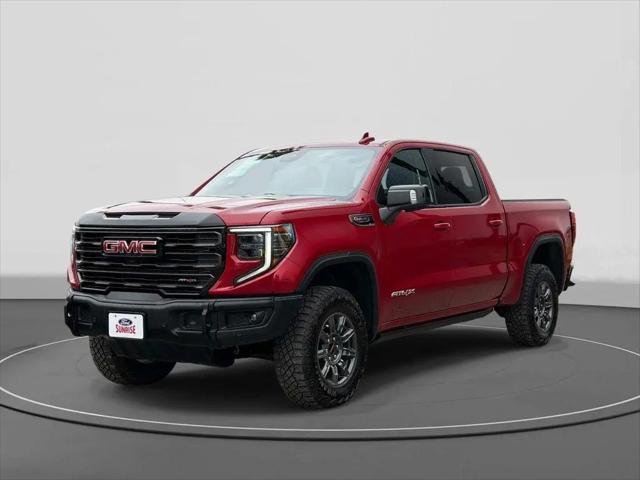 2024 GMC Sierra 1500 4WD Crew Cab Short Box AT4X for sale in Fontana, CA