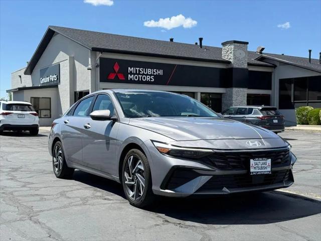2025 Hyundai Elantra SEL Convenience for sale in Sandy, UT