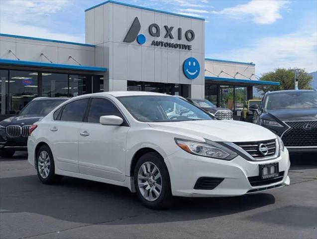 2017 Nissan Altima 2.5 S for sale in Sandy, UT