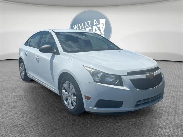 2013 Chevrolet Cruze LS Auto for sale in Gainesville, GA