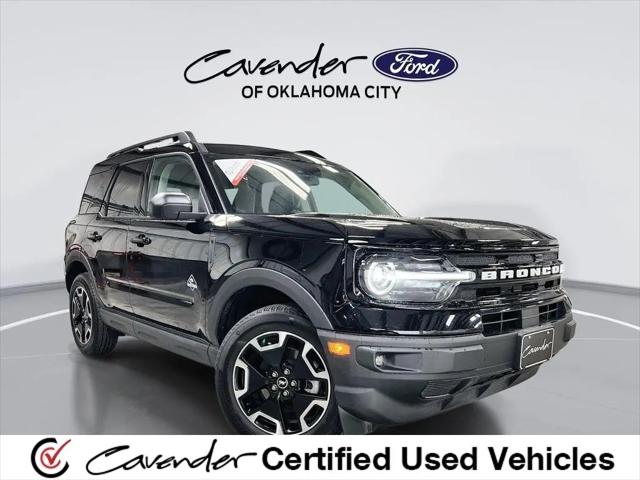 2024 Ford Bronco Sport Outer Banks for sale in Oklahoma City, OK