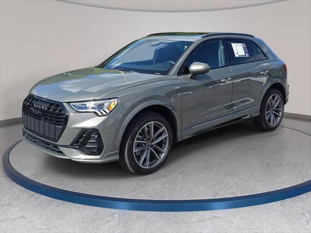 2024 Audi Q3 Premium Plus 45 TFSI S line quattro Tiptronic for sale in Cary, NC