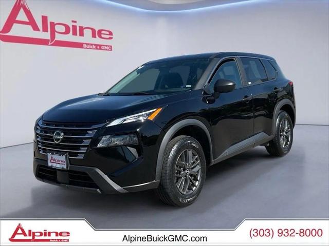 2024 Nissan Rogue S FWD for sale in Littleton, CO