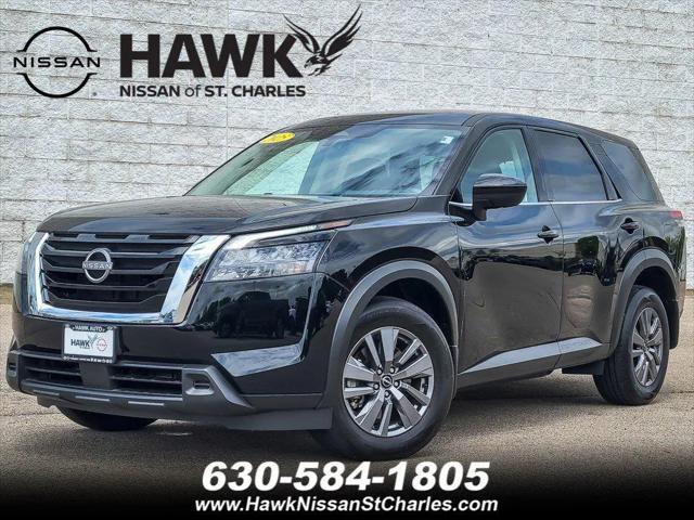 2025 Nissan Pathfinder S 4WD for sale in St Charles, IL