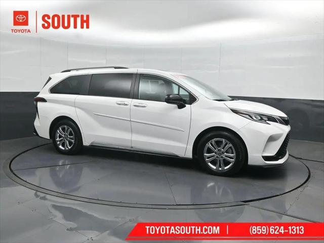 2023 Toyota Sienna XSE for sale in Richmond, KY