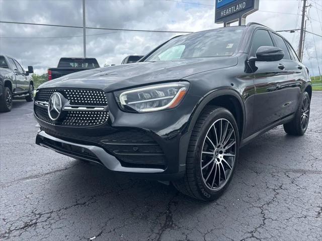 2022 Mercedes-Benz GLC 4MATIC SUV for sale in Liberty, MO