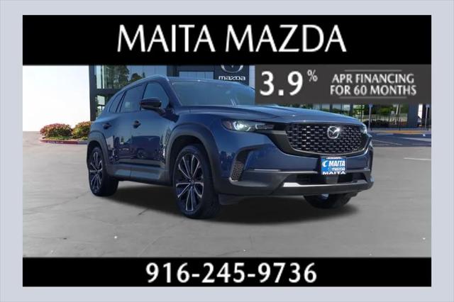 2025 Mazda CX-50 2.5 S Premium Plus Package for sale in Sacramento, CA