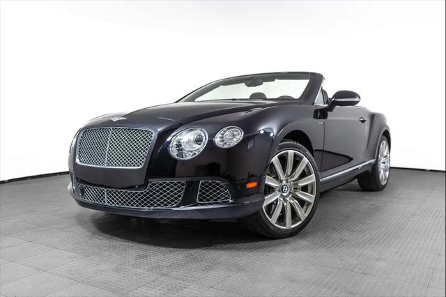 2013 Bentley Continental GTC Base for sale in Rancho Mirage, CA
