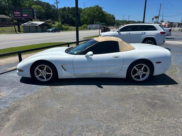 2004 Chevrolet Corvette Base for sale in Oneonta, AL