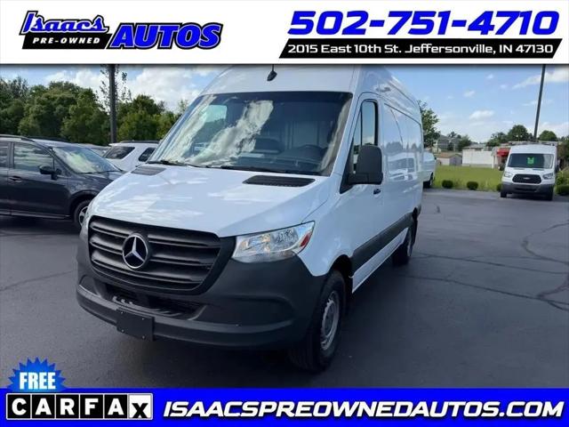 2020 Mercedes-Benz Sprinter 1500 Standard Roof I4 for sale in Jeffersonville, IN