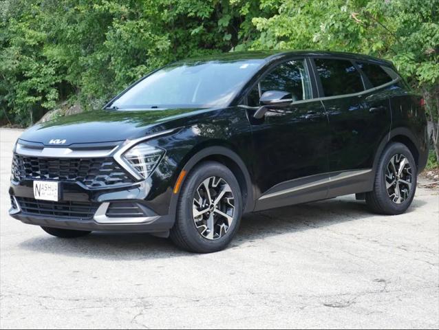 2024 Kia Sportage EX for sale in Nashua, NH