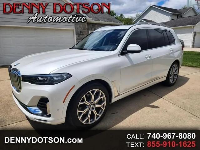 2019 BMW X7 xDrive40i for sale near Johnstown, OH