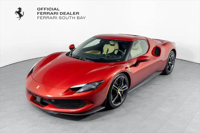 2023 Ferrari 296 GTB Unknown for sale in Torrance, CA