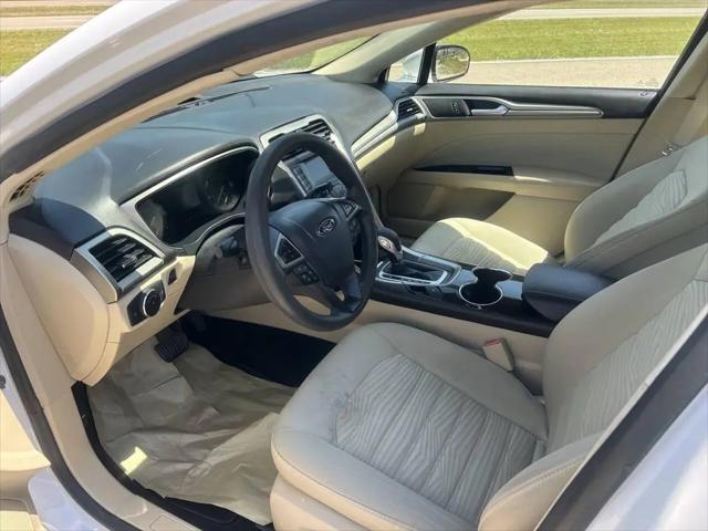 2016 Ford Fusion SE for sale in Baldwyn, MS
