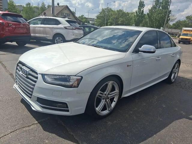2013 Audi S4 3.0T Premium Plus for sale in Bloomington, IN