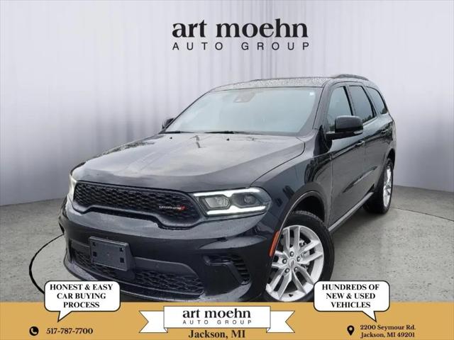 2025 Dodge Durango GT Plus AWD for sale in Jackson, MI