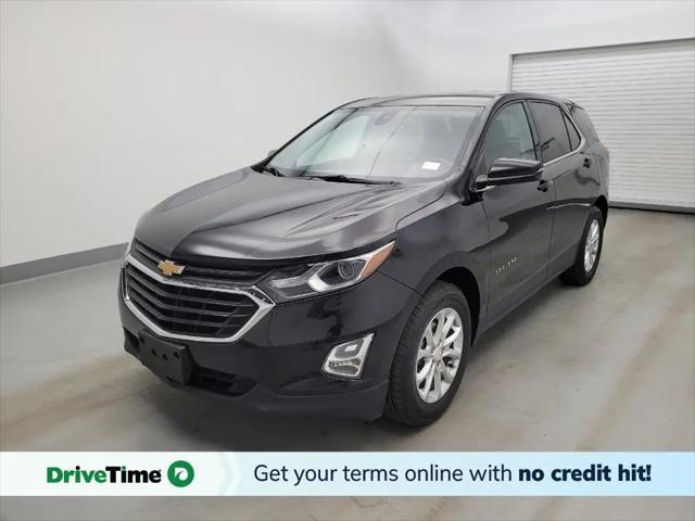 2019 Chevrolet Equinox LT for sale near Columbus, OH