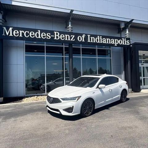 2022 Acura ILX Technology & A-SPEC Packages for sale in Indianapolis, IN