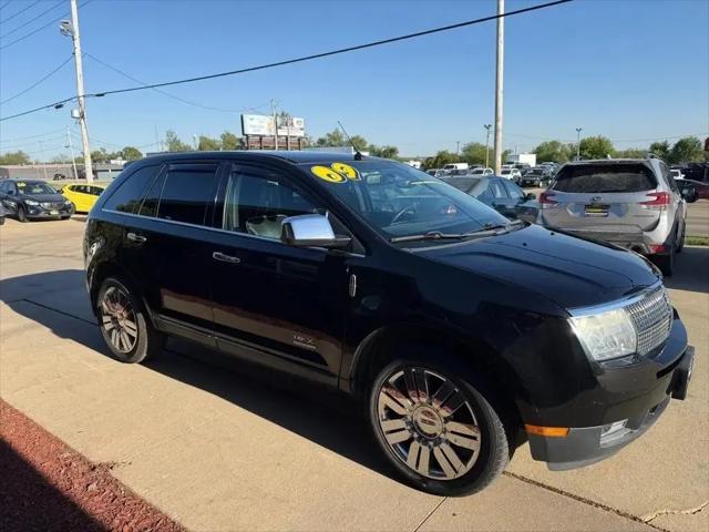 2009 Lincoln MKX Base for sale in Cedar Rapids, IA