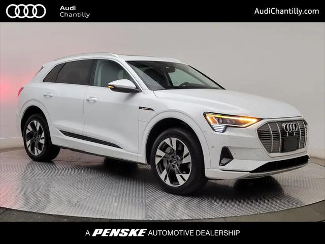 2023 Audi e-tron Premium Plus quattro for sale in Chantilly, VA