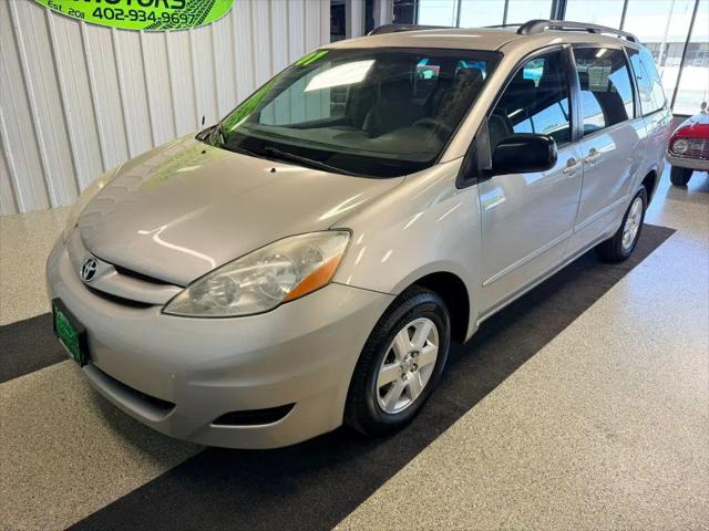 2007 Toyota Sienna LE for sale in Omaha, NE