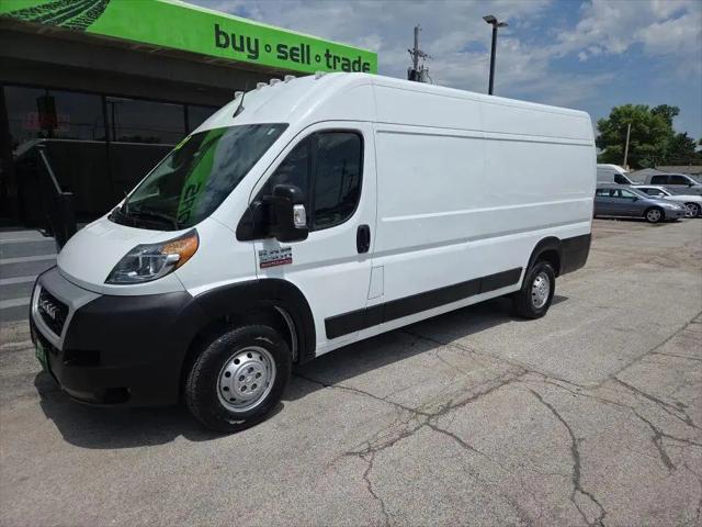 2022 Ram ProMaster Cargo Van High Roof 159" WB EXT for sale in Omaha, NE