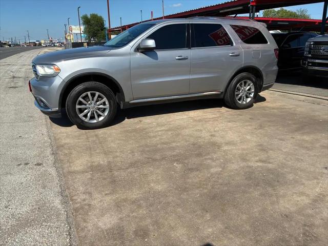 2017 Dodge Durango SXT AWD for sale in Kirby, TX