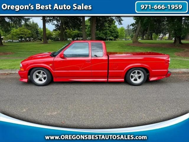 2001 Chevrolet S-10 LS for sale in Canby, OR