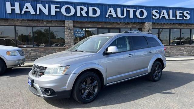 2019 Dodge Journey Crossroad for sale in HANFORD, CA