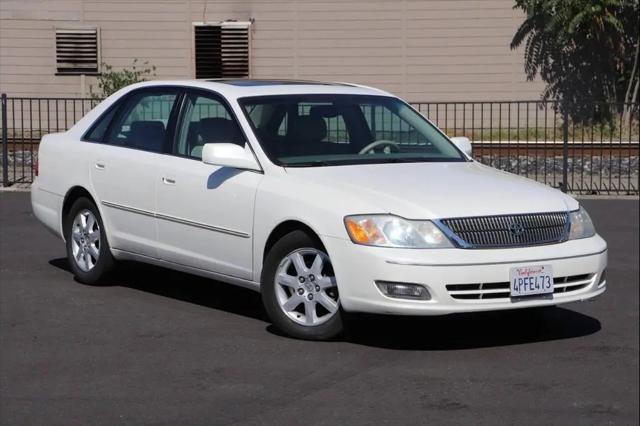 2001 Toyota Avalon XLS for sale in Auburn, CA