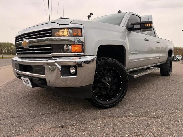2015 Chevrolet Silverado 2500HD LT for sale in St. Cloud, MN