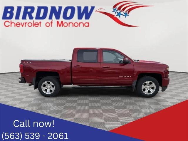 2018 Chevrolet Silverado 1500 2LT for sale in Monona, IA