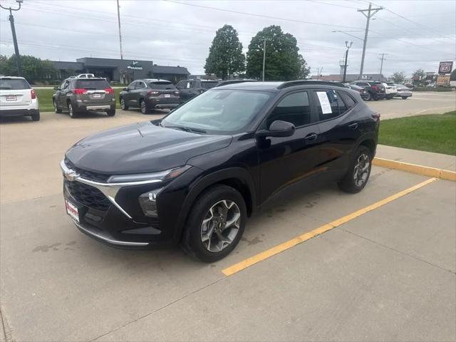 2025 Chevrolet Trax FWD LT for sale in Iowa Falls, IA