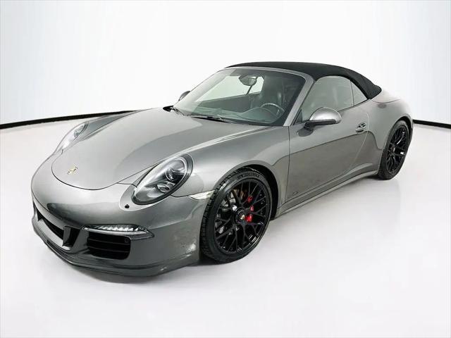 2015 Porsche 911 Carrera GTS for sale in Mocksville, NC