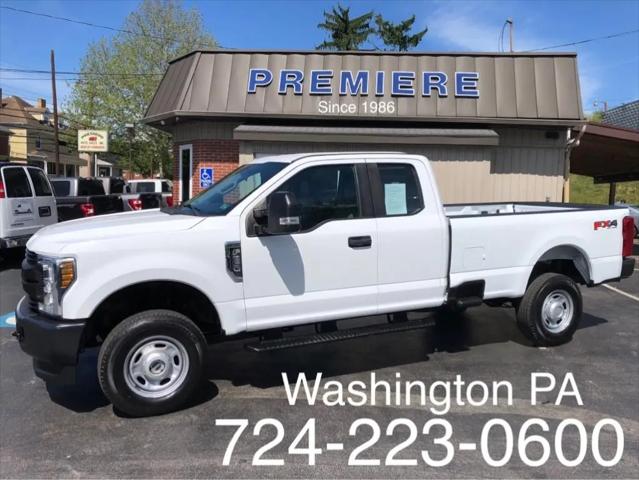 2019 Ford F-250 XL for sale in Washington, PA