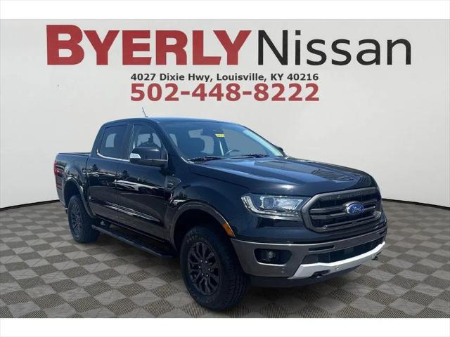 2020 Ford Ranger LARIAT for sale in Louisville, KY