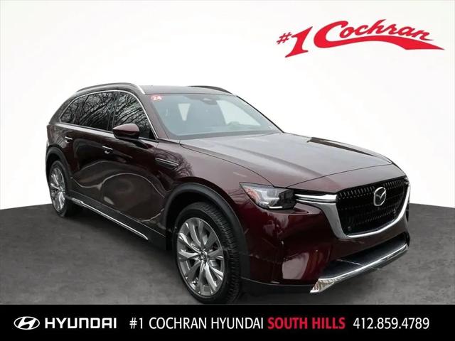 2024 Mazda X-90 3.3 Turbo Premium Plus for sale in Pittsburgh, PA