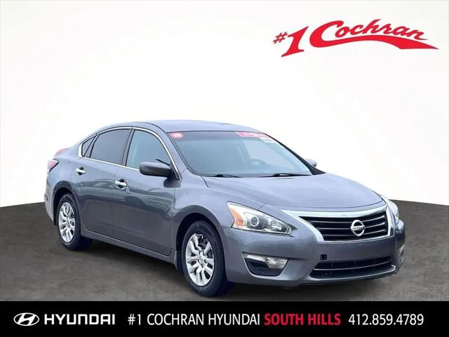 2015 Nissan Altima 2.5 S for sale in Pittsburgh, PA