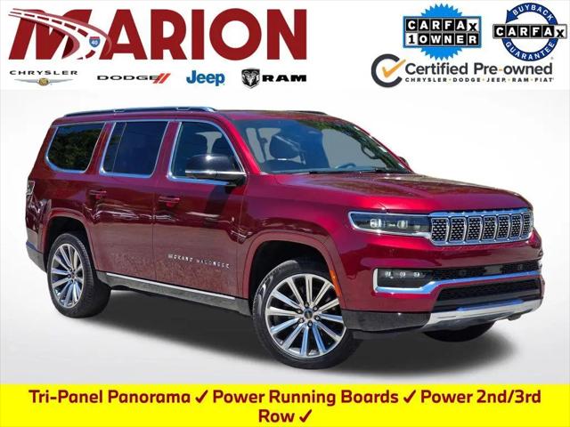 2025 Jeep Grand Wagoneer 4x4 for sale in Marion, NC