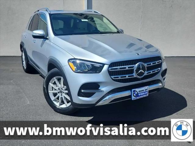 2024 Mercedes-Benz GLE GLE 450 4MATIC for sale in Visalia, CA