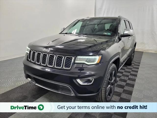 2018 Jeep Grand Cherokee Limited 4x4 for sale in Langhorne, PA