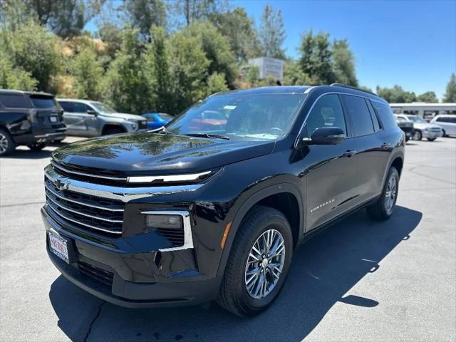2025 Chevrolet Traverse AWD LT for sale in Jamestown, CA