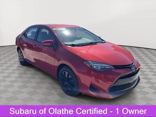 2018 Toyota Corolla LE for sale in Olathe, KS