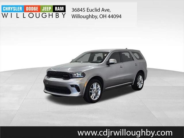 2021 Dodge Durango GT Plus AWD for sale in Willoughby, OH