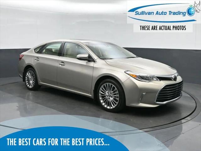 2016 Toyota Avalon Limited for sale in Fredericksburg, VA