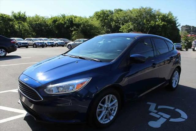 2018 Ford Focus SE for sale in Graham, NC