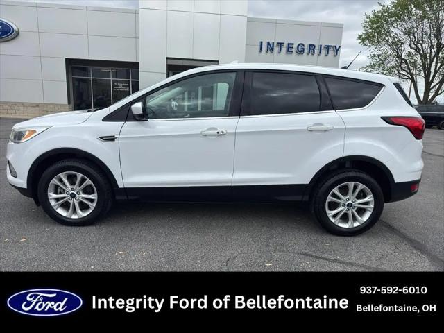 2019 Ford Escape SE for sale in Bellefontaine, OH