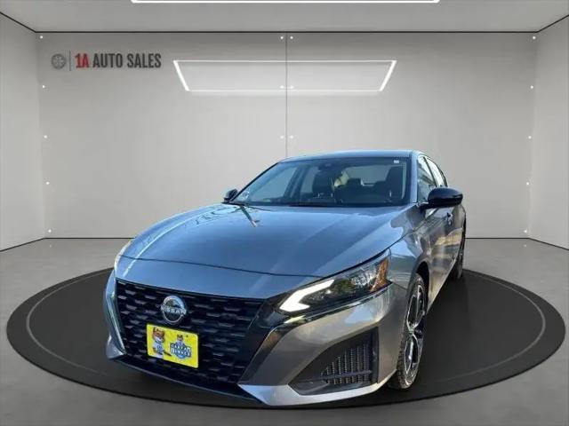 2023 Nissan Altima SR Intelligent AWD for sale in Walpole, MA