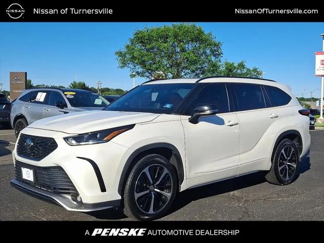 2021 Toyota Highlander XSE for sale in Blackwood, NJ